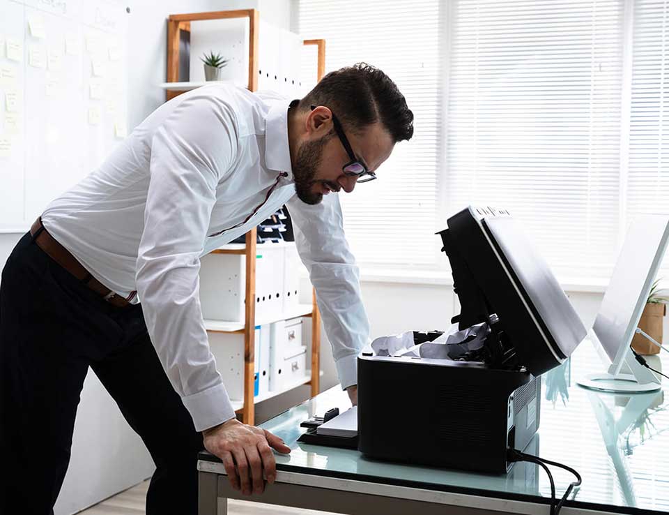 Multifunction Devices (MFDs)