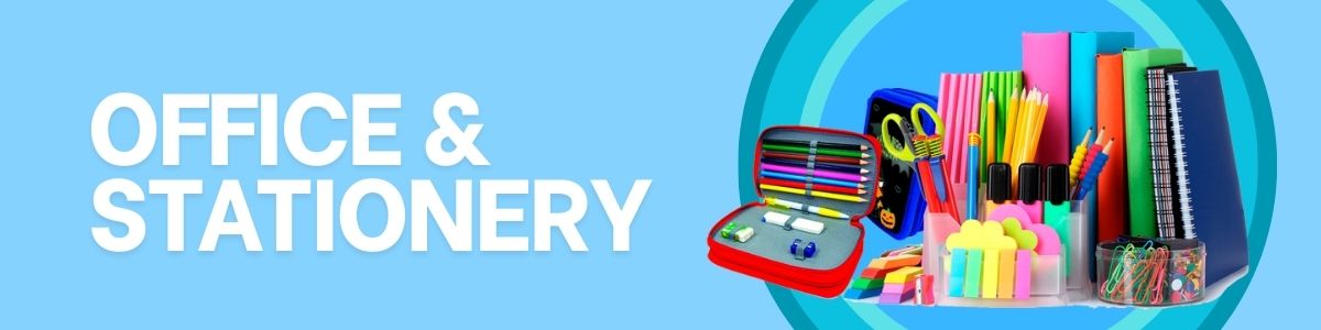 Office & Stationery