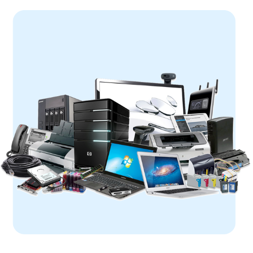 Computers, Laptops & Printers
