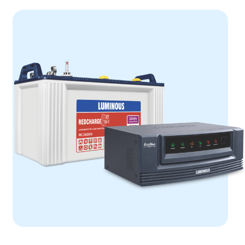 Inverter & Battery Solutions