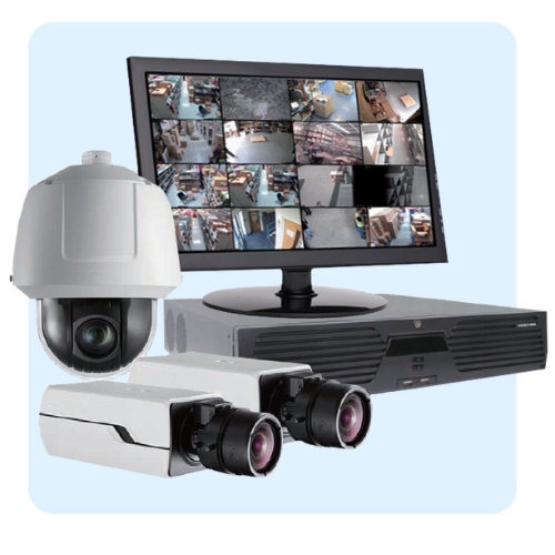 Surveillance Systems