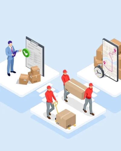 delivery documentation process