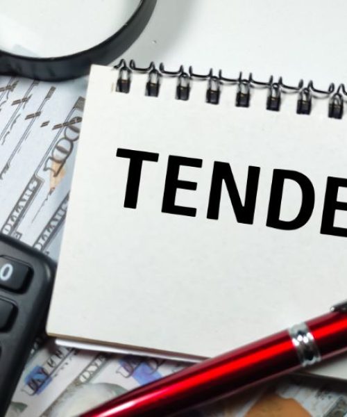 tender bidding process india